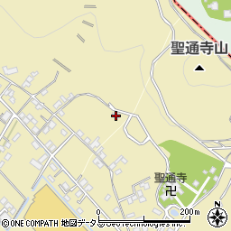 香川県綾歌郡宇多津町平山2727周辺の地図