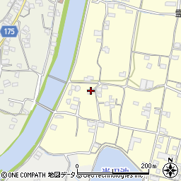 香川県高松市飯田町188周辺の地図