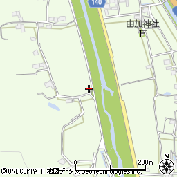 香川県さぬき市鴨部2371-1周辺の地図