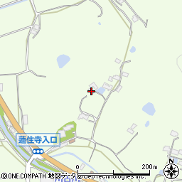 香川県さぬき市鴨部1485周辺の地図