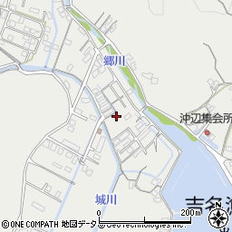 広島県竹原市吉名町5222周辺の地図