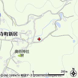 香川県高松市国分寺町新居2857周辺の地図