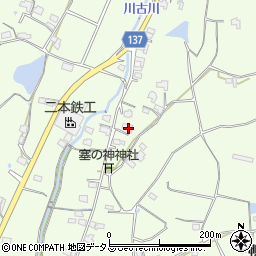 香川県さぬき市鴨部5338周辺の地図