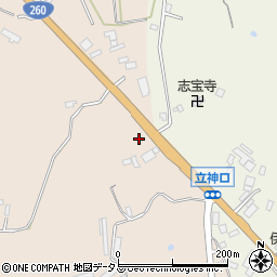 石安石材店周辺の地図