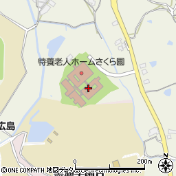 広島県東広島市黒瀬町乃美尾555周辺の地図