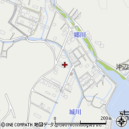 広島県竹原市吉名町5072周辺の地図