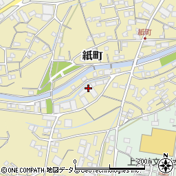 株式会社トキワタクシー　本社事務所周辺の地図