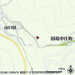 広島県尾道市因島中庄町909周辺の地図