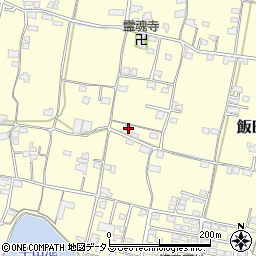 香川県高松市飯田町280周辺の地図