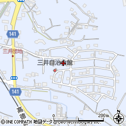 香川県さぬき市志度4471-1周辺の地図