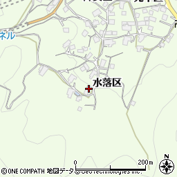 広島県尾道市因島中庄町1533周辺の地図