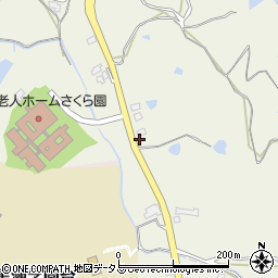 広島県東広島市黒瀬町乃美尾4736周辺の地図