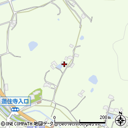 香川県さぬき市鴨部1491周辺の地図