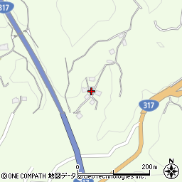 広島県尾道市因島中庄町2454周辺の地図