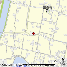 香川県高松市飯田町212周辺の地図