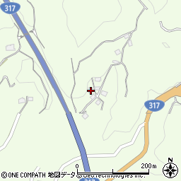 広島県尾道市因島中庄町2451周辺の地図