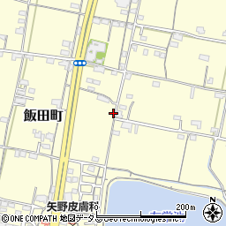 香川県高松市飯田町854周辺の地図