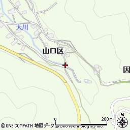 広島県尾道市因島中庄町1085周辺の地図