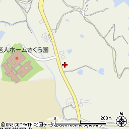 広島県東広島市黒瀬町乃美尾4735周辺の地図