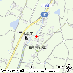 香川県さぬき市鴨部5329周辺の地図