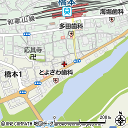 豊沢医院周辺の地図