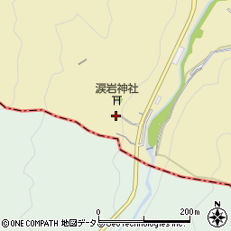 広島県安芸郡熊野町2217周辺の地図