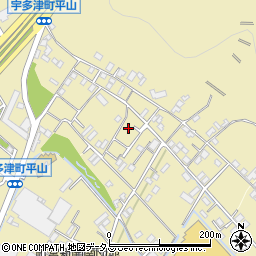 香川県綾歌郡宇多津町2504周辺の地図