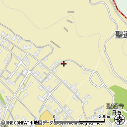 香川県綾歌郡宇多津町平山2720周辺の地図