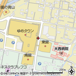 香川県高松市三条町606周辺の地図