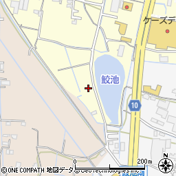 タカオ株式会社　香川営業所周辺の地図