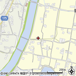 香川県高松市飯田町200周辺の地図