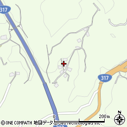 広島県尾道市因島中庄町2453周辺の地図