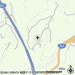 広島県尾道市因島中庄町2453周辺の地図