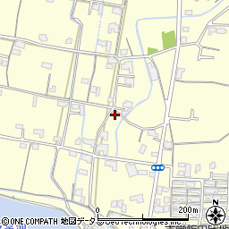 香川県高松市飯田町995-1周辺の地図