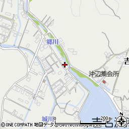 広島県竹原市吉名町5125周辺の地図