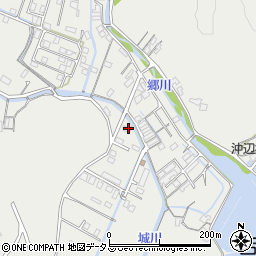 広島県竹原市吉名町5199周辺の地図