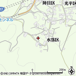 広島県尾道市因島中庄町1547周辺の地図