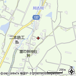 香川県さぬき市鴨部5340周辺の地図