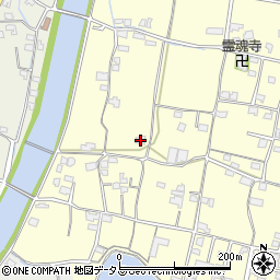 香川県高松市飯田町205周辺の地図