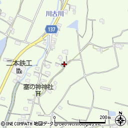 香川県さぬき市鴨部5350周辺の地図