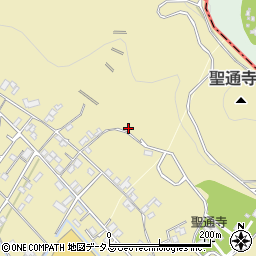 香川県綾歌郡宇多津町平山2721周辺の地図