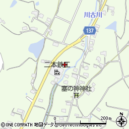 香川県さぬき市鴨部4916周辺の地図