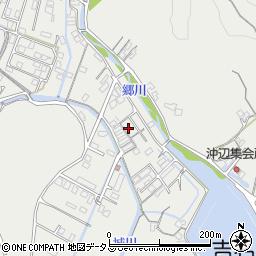 広島県竹原市吉名町5128周辺の地図