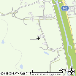 香川県さぬき市鴨部2349周辺の地図