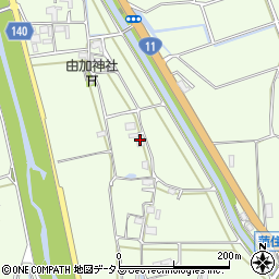 香川県さぬき市鴨部1315周辺の地図
