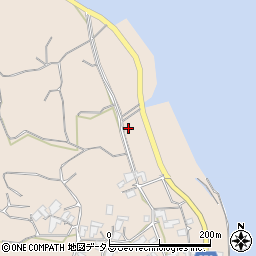 広島県尾道市瀬戸田町高根437周辺の地図