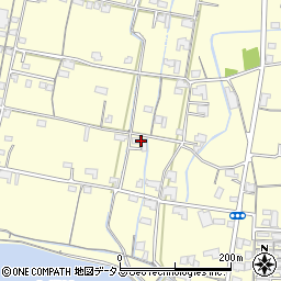 香川県高松市飯田町951周辺の地図