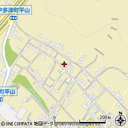 香川県綾歌郡宇多津町2649-9周辺の地図