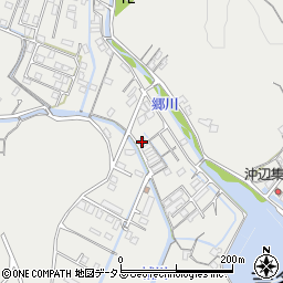 広島県竹原市吉名町5133周辺の地図
