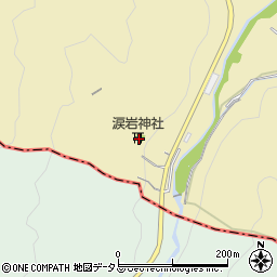 広島県安芸郡熊野町607周辺の地図